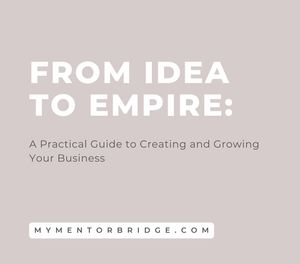 From Idea to Empire
