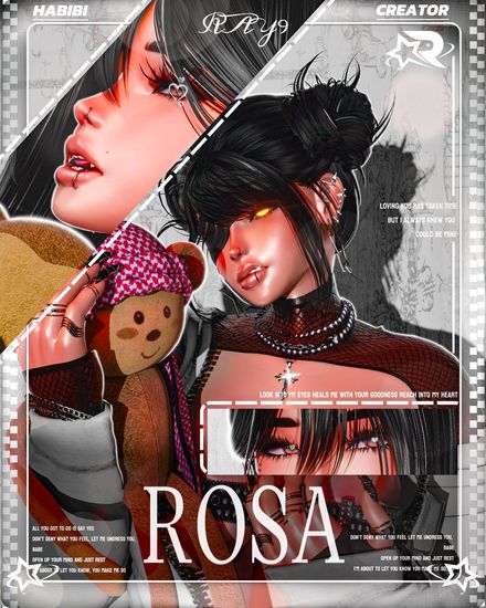 ROSA ( SPS + GOLOCO + FACE TRACKING + QUEST )
