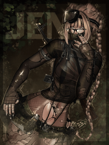 JEN ( FT - GOLOCO - QUEST in a week - SPS)