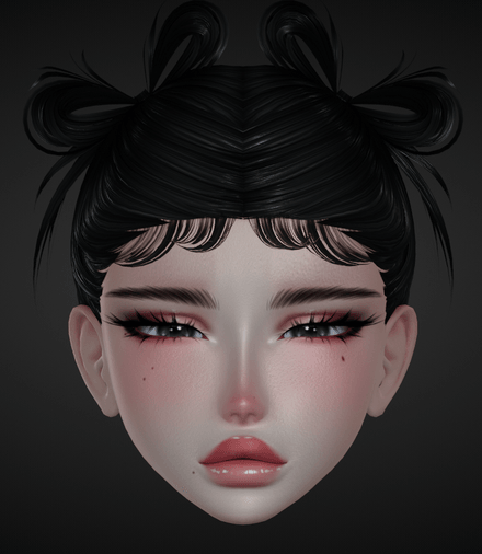 Sunny Head Edit + Texture Edit