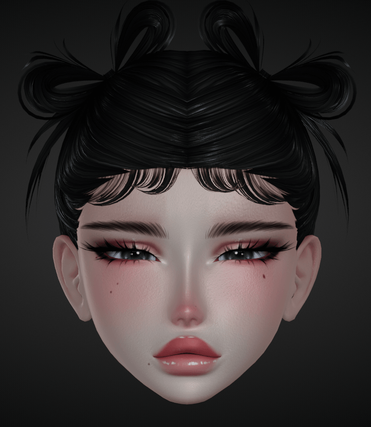 Sunny Head Edit + Texture Edit