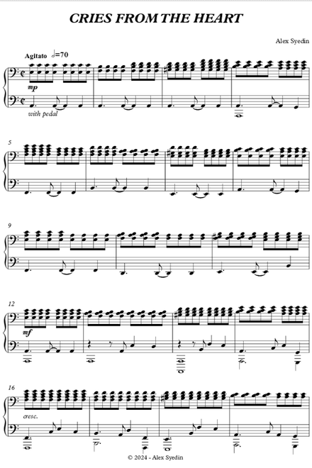 Cries from the Heart