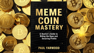 MEME Coin Mastery - A realists guide to riding the hype and securing profits.