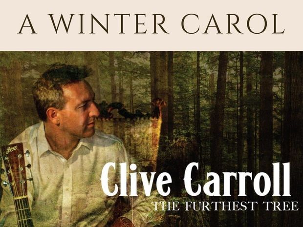 A WINTER CAROL (Score &amp; TAB)
