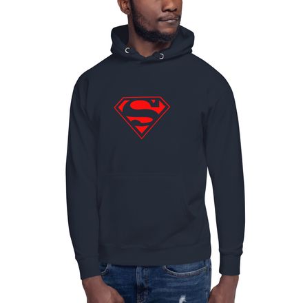 Superman Unisex Hoodie