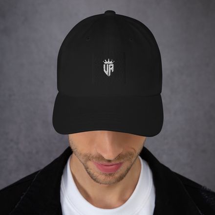 Virginia logo hat