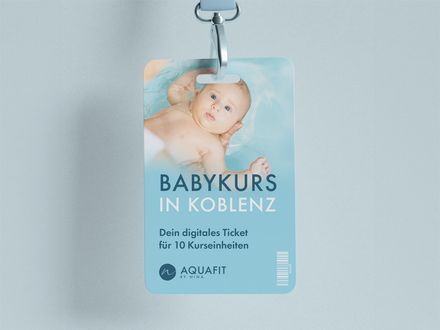 Babyschwimmen Koblenz – 3. Staffel 2026