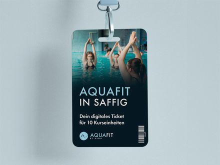 Aquafit Saffig – 6. Staffel 2026