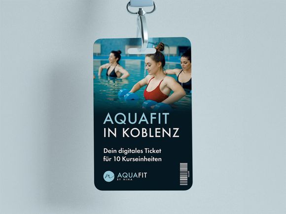 Aquafit Koblenz – 1. Staffel 2025
