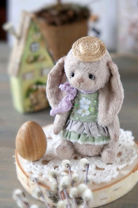 Spring Bunny