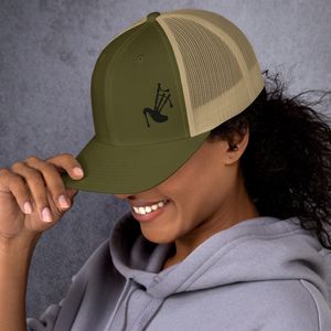 Pìobaire Trucker Cap