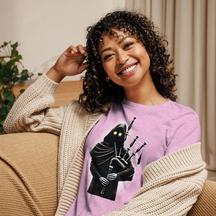 Phantom Piper T-Shirt (Women&#x27;s Fit)