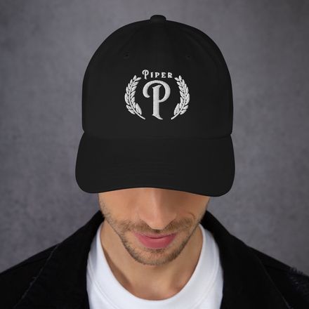 Piper’s Emblem Embroidered Cap