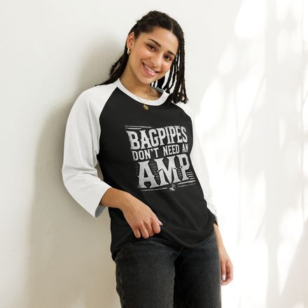 Don&#x27;t Need an Amp Tee