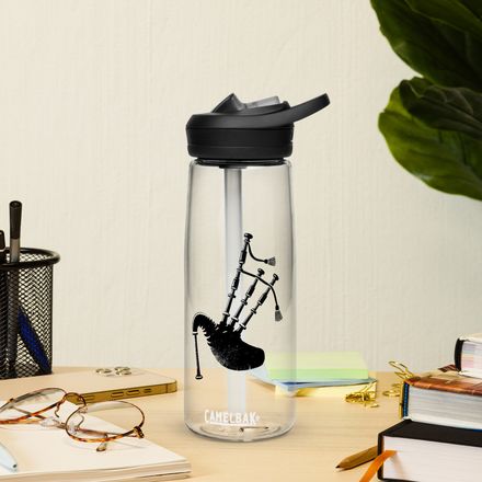 Highland Hydrator - Bagpipe Water Bottle