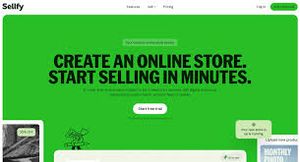 Create your online store now 