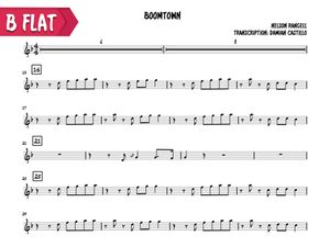 Boomtown | Nelson Rangell (Bb)