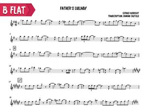 Father&#x27;s Lullaby | Gerald Albright (Bb)