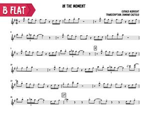 In The Moment | Gerald Albright (Bb)