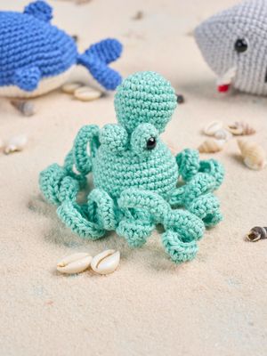 Oktopus Puki