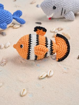 Clownfish Fritzi