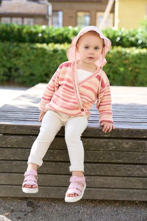 Wickeljacke