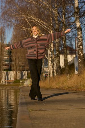 Cardigan mit Klappentaschen