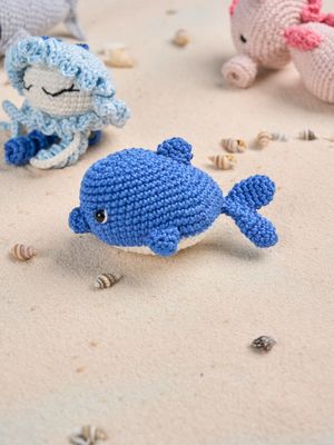 Baby Delfin Balu