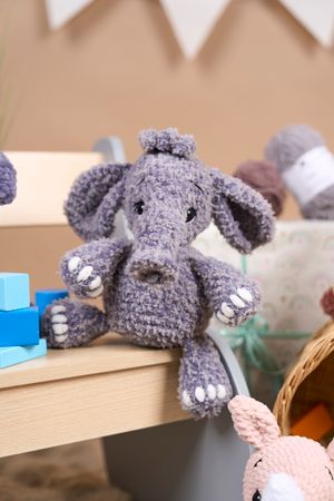 Elefant Bruno