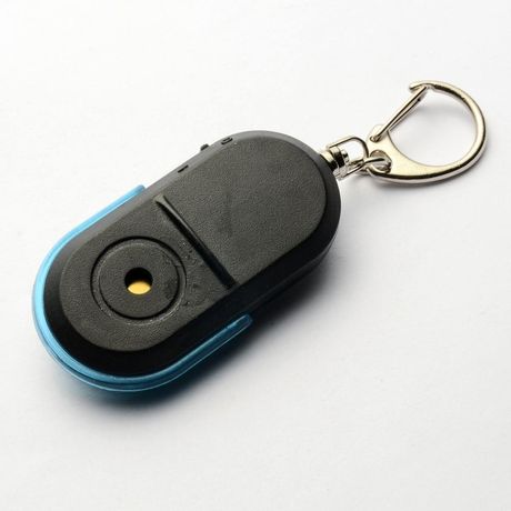  Allarme anti-smarrimento Localizzatore di chiavi Localizzatore Portachiavi 