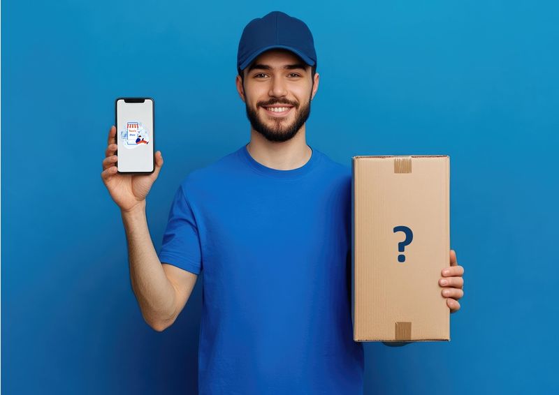 Mistery box