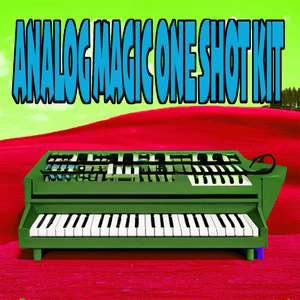 ANALOG MAGIC ONE SHOT KIT