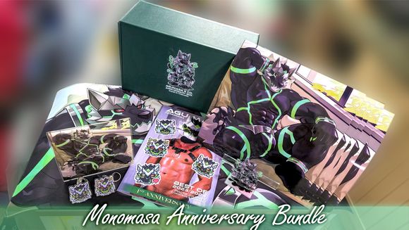 [Limited] Agumasa 1st Anniversary Bundle