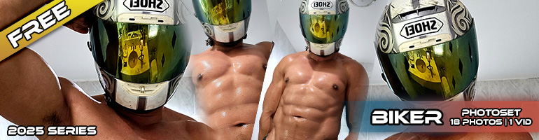 Agumasa (Biker 2025) cover photo.