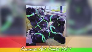 Monomasa Art Prints Vol.1