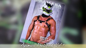 Agumasa Photobook Vol.1