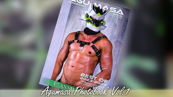 Agumasa Photobook Vol.1