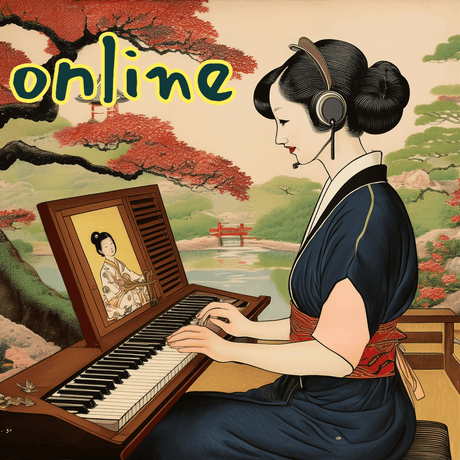 Bono Sesión Online Individual de Terapia Psico Vocal / Clase de Canto