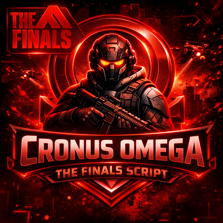 The Finals Ultimate Script