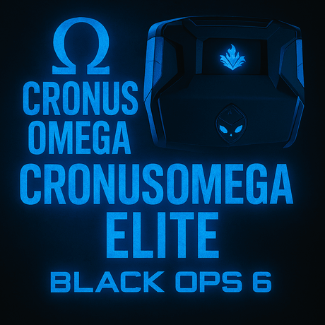 Black Ops 6 Cronus Omega Elite