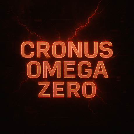 Call of Duty - Cronus Omega Zero