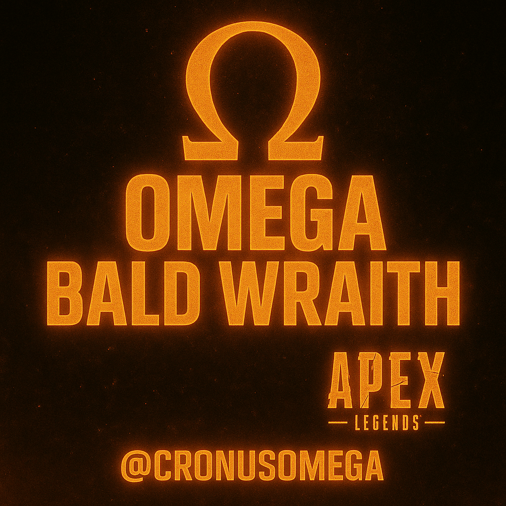 Cronus Omega - Bald Wraith Apex Script