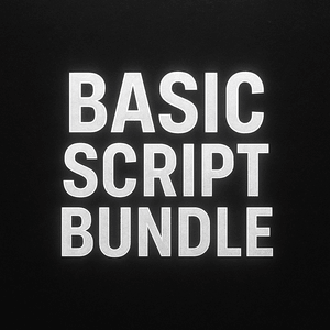 Basic Script Bundle