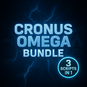 Call of Duty - Cronus Omega Bundle