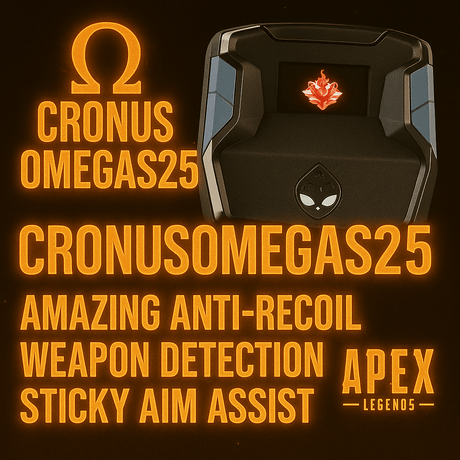 CronusOmegaS25 Script