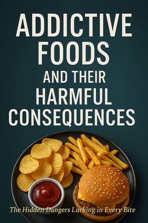 Addictive Foods and Their Harmful Consequences eBook
