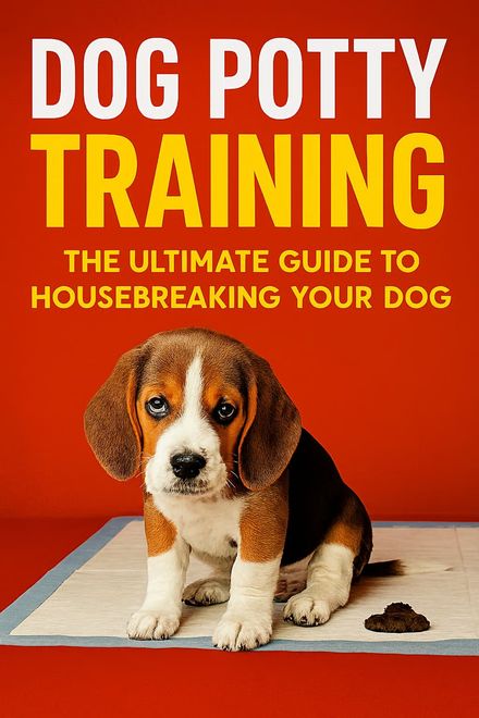 Dog Potty Training Ebook: Fast and Stress Free Results