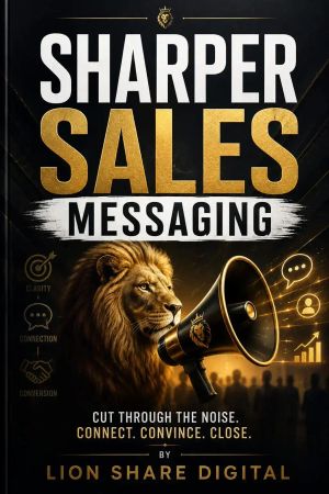 Sales Messaging Mistakes Killing Conversions eBook