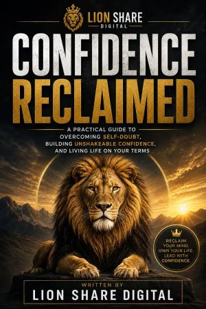 Confidence Reclaimed Lion Share Digital eBook