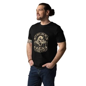 A Guy Like Me Is Hard to Find – Bigfoot Unisex Tee